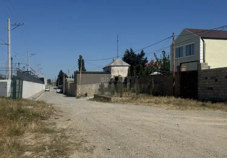 3.5 sot Torpaq Satılır, Goradil, Abşeron