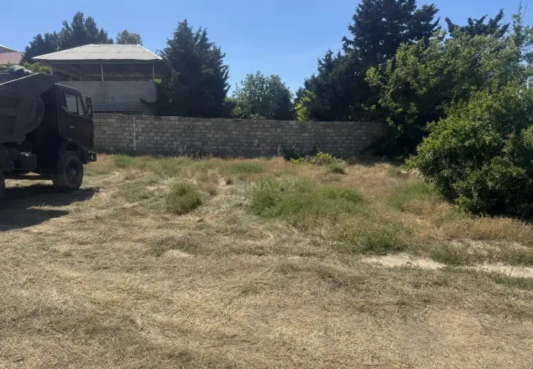 3.5 sot Torpaq Satılır, Goradil, Abşeron