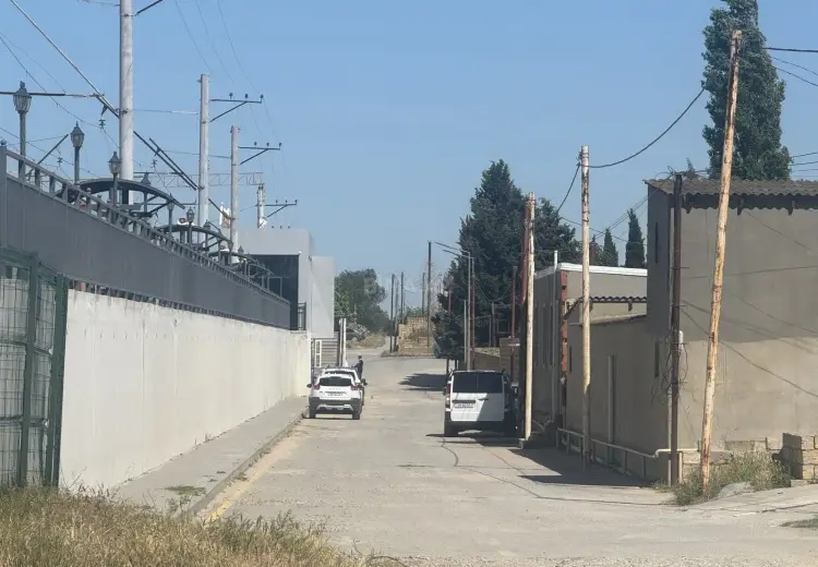 3.5 sot Torpaq Satılır, Goradil, Abşeron
