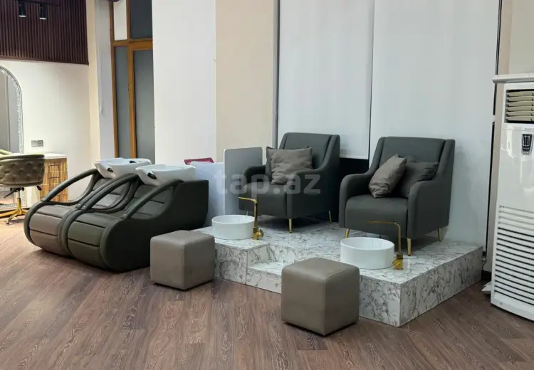 0 m² Obyekt / Ofis , Nərimanov, Bakı