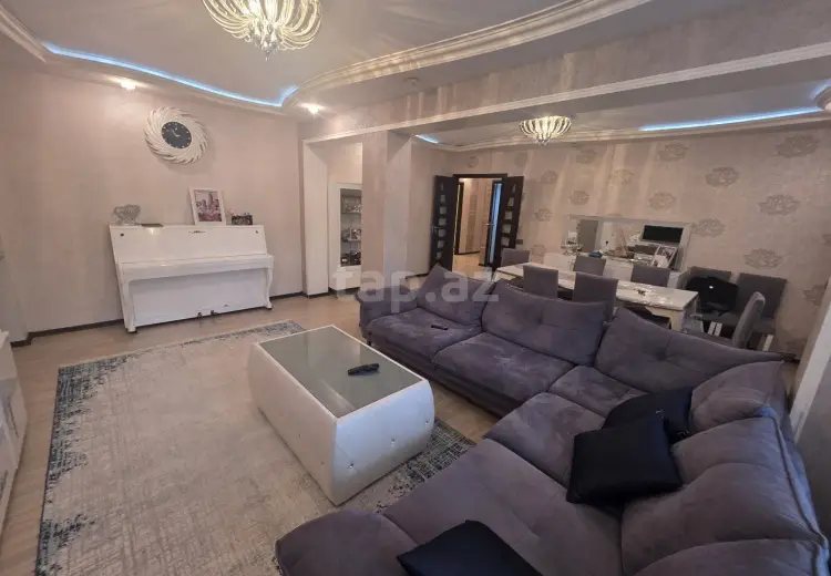 3 otaqlı mənzil , Xırdalan