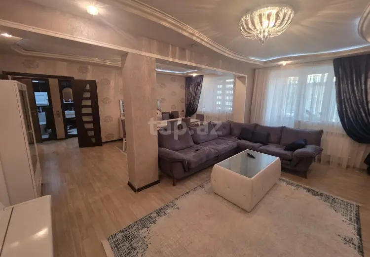 3 otaqlı mənzil , Xırdalan