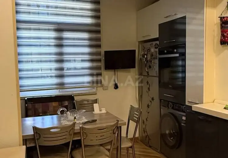 3 otaqlı mənzil Satılır, Xətai, Bakı
