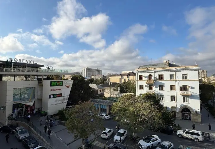4 otaqlı mənzil Satılır, Yasamal, Bakı
