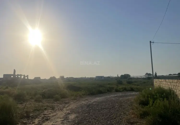 12 sot Torpaq Satılır, Nardaran qəs., Sabunçu, Bakı