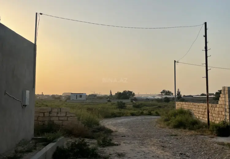 12 sot Torpaq Satılır, Nardaran qəs., Sabunçu, Bakı
