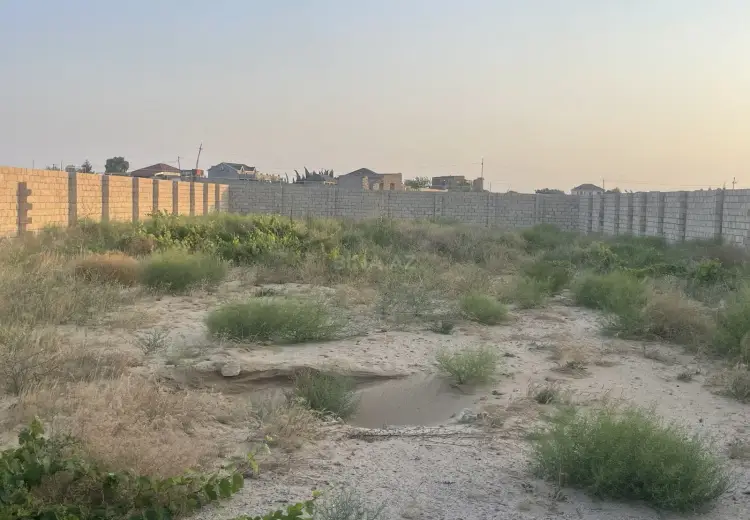 12 sot Torpaq Satılır, Nardaran qəs., Sabunçu, Bakı