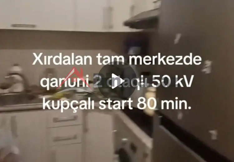 50 m² Obyekt / Ofis Satılır, Xırdalan