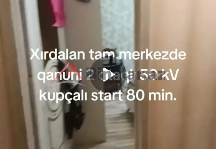 50 m² Obyekt / Ofis Satılır, Xırdalan