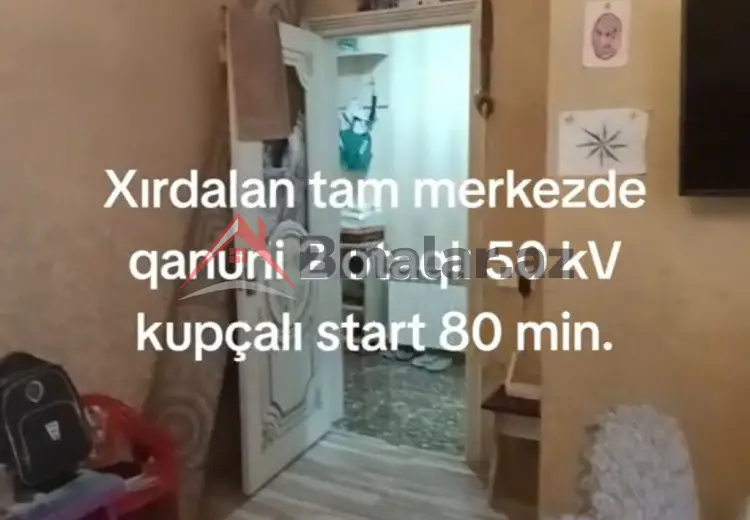 50 m² Obyekt / Ofis Satılır, Xırdalan