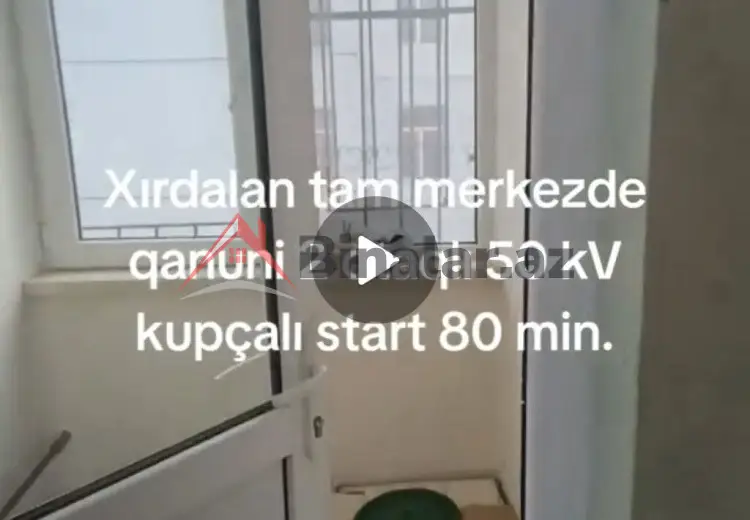 50 m² Obyekt / Ofis Satılır, Xırdalan
