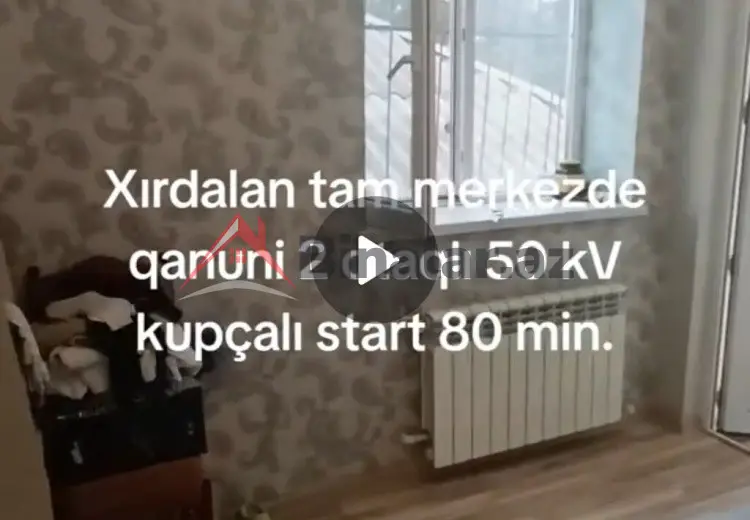 50 m² Obyekt / Ofis Satılır, Xırdalan