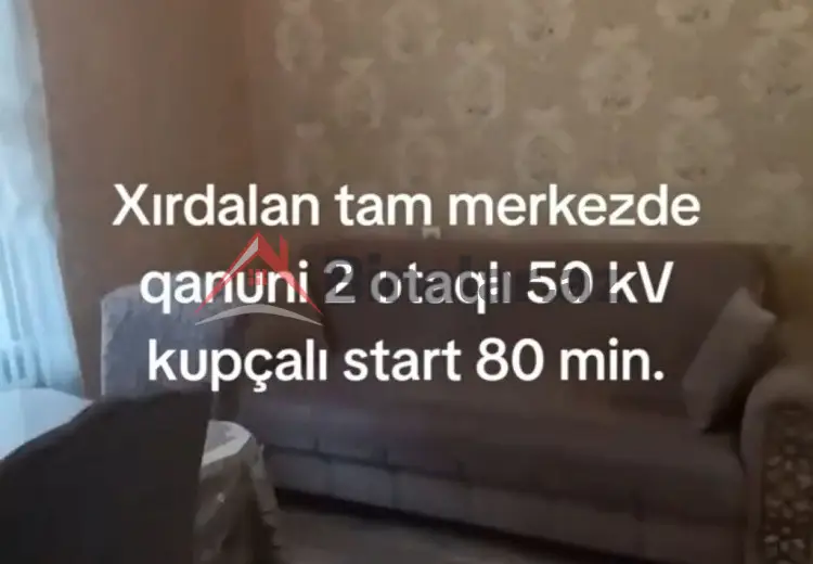 50 m² Obyekt / Ofis Satılır, Xırdalan