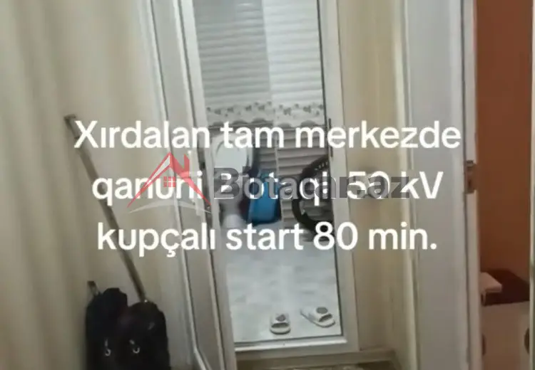 50 m² Obyekt / Ofis Satılır, Xırdalan