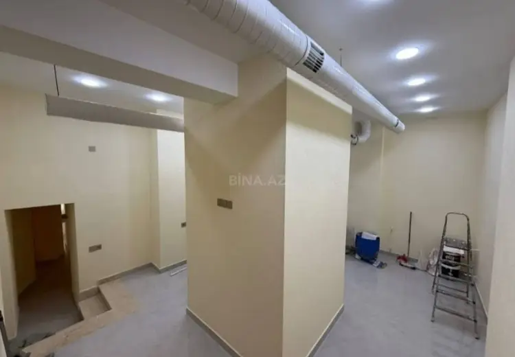 135 m² Obyekt / Ofis Satılır, Bayıl qəs., Səbail, Bakı