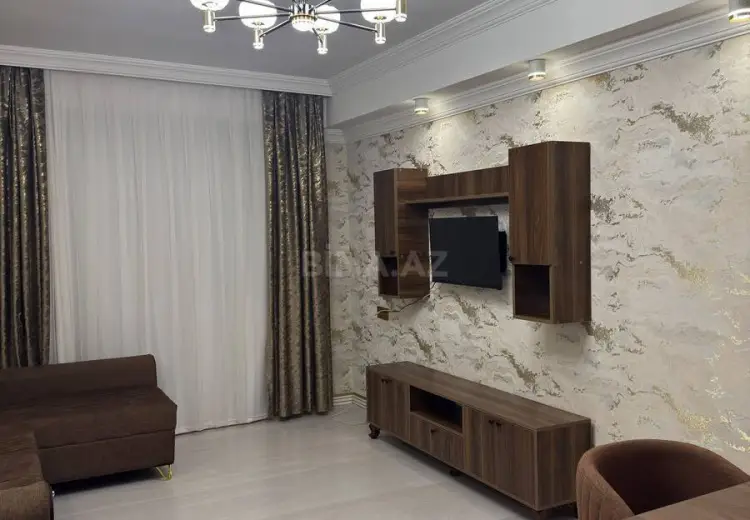 2 otaqlı mənzil Kirayə (aylıq), Yeni Yasamal qəs., Yasamal, Bakı