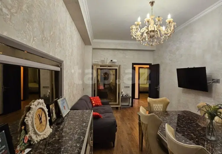 3 otaqlı mənzil , Sumqayıt