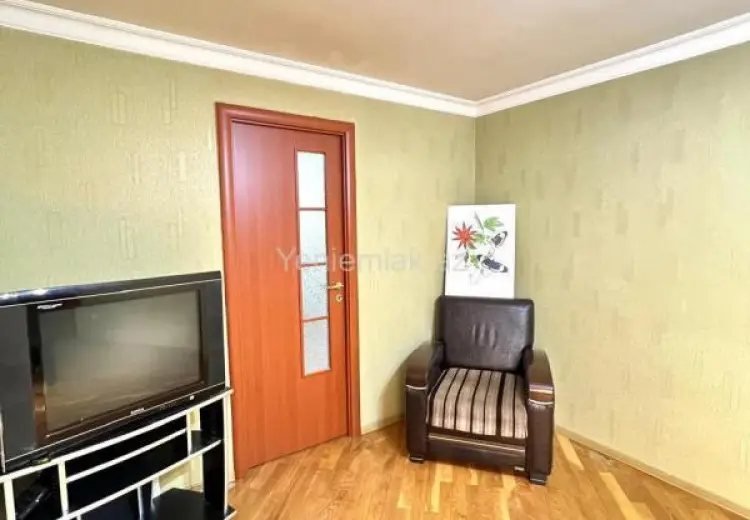 2 otaqlı mənzil Kirayə (aylıq), Yasamal qəs., Yasamal, Bakı