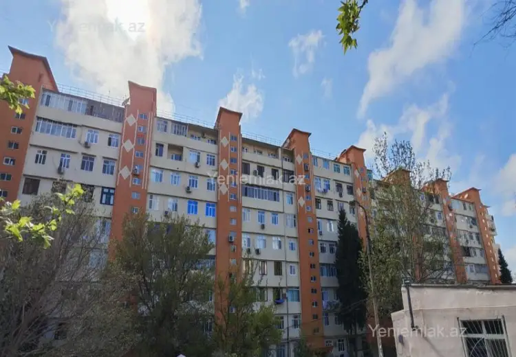 3 otaqlı mənzil Satılır, Əhmədli, Xətai, Bakı