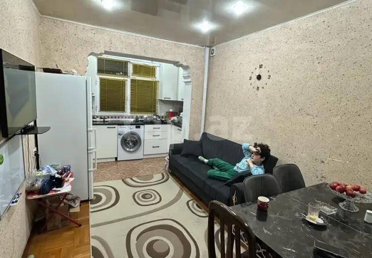 3 otaqlı mənzil , 6-cı mikrorayon, Binəqədi, Bakı