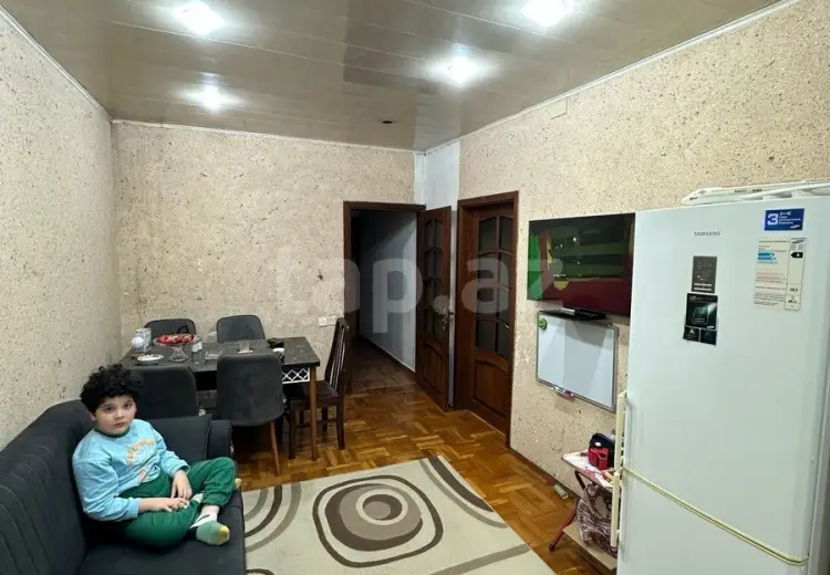 3 otaqlı mənzil , 6-cı mikrorayon, Binəqədi, Bakı