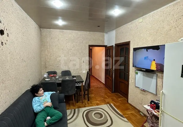 3 otaqlı mənzil , 6-cı mikrorayon, Binəqədi, Bakı
