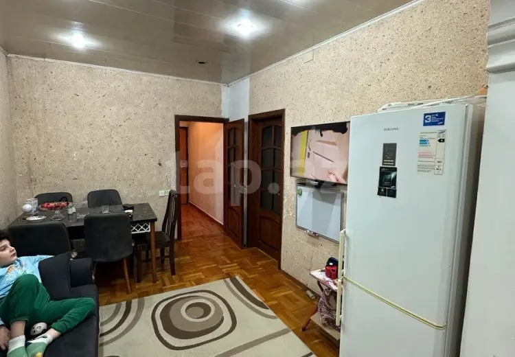 3 otaqlı mənzil , 6-cı mikrorayon, Binəqədi, Bakı
