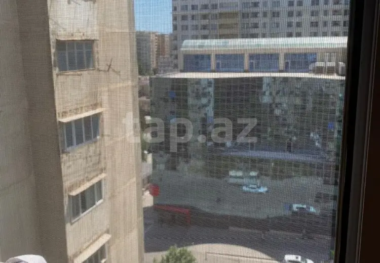 3 otaqlı mənzil , 6-cı mikrorayon, Binəqədi, Bakı