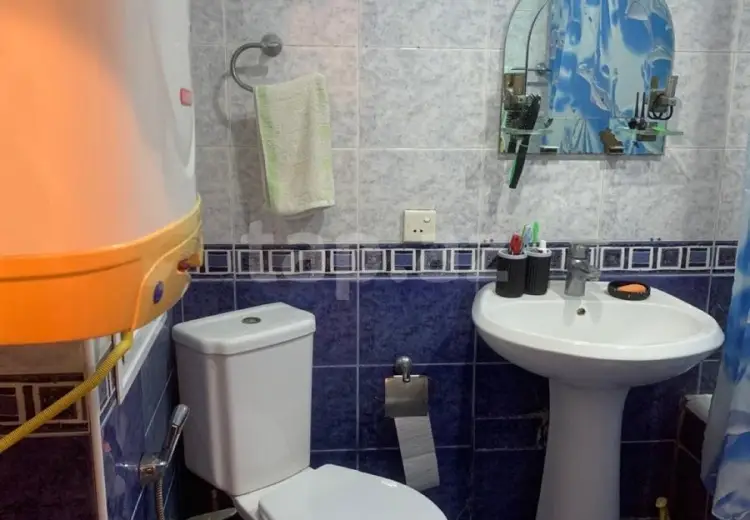 3 otaqlı mənzil , 6-cı mikrorayon, Binəqədi, Bakı