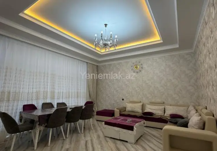 4 otaqlı mənzil Satılır, Sumqayıt