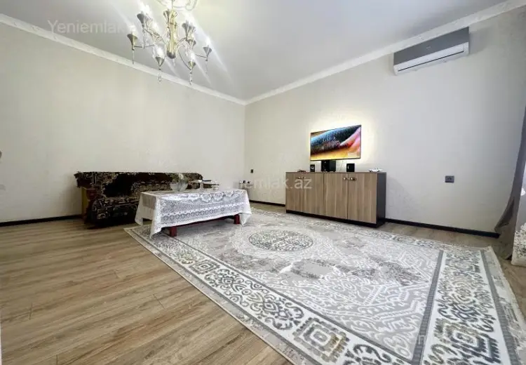 4 otaqlı mənzil Satılır, Nizami, Bakı