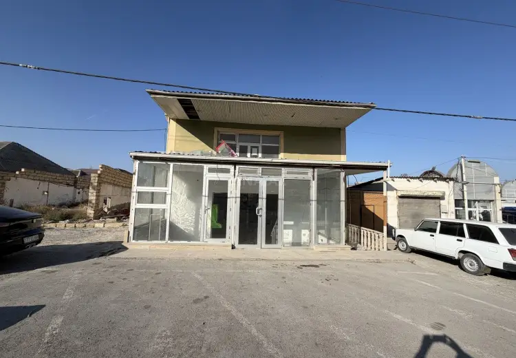 240 m² Obyekt / Ofis Satılır, Binəqədi qəs., Binəqədi, Bakı