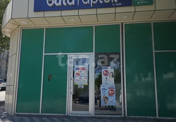 0 m² Obyekt / Ofis , Qaraçuxur qəs., Suraxanı, Bakı