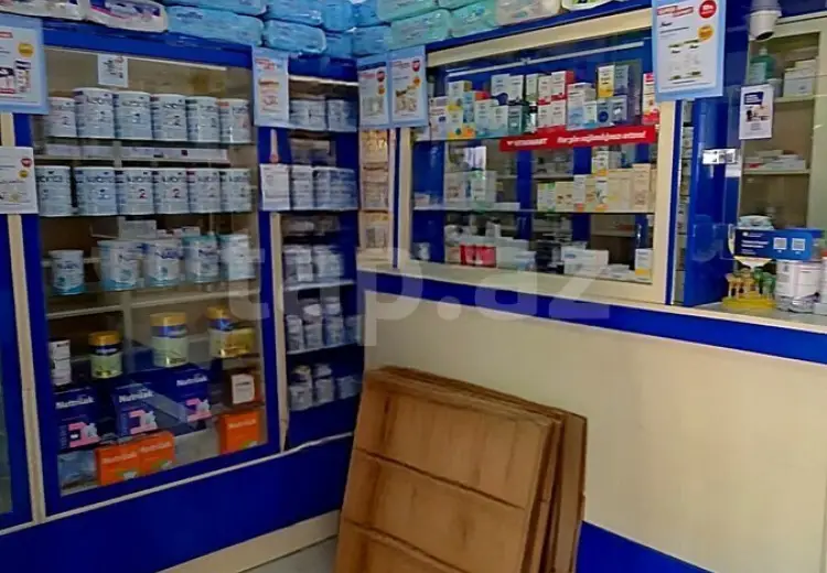 0 m² Obyekt / Ofis , Qaraçuxur qəs., Suraxanı, Bakı