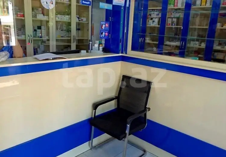 0 m² Obyekt / Ofis , Qaraçuxur qəs., Suraxanı, Bakı