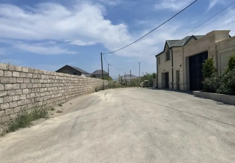14 sot Torpaq Satılır, Mərdəkan, Xəzər, Bakı