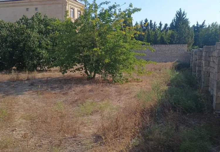 10.5 sot Torpaq Satılır, Buzovna, Xəzər, Bakı