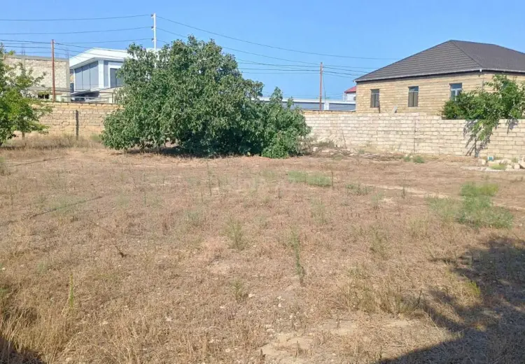 10.5 sot Torpaq Satılır, Buzovna, Xəzər, Bakı