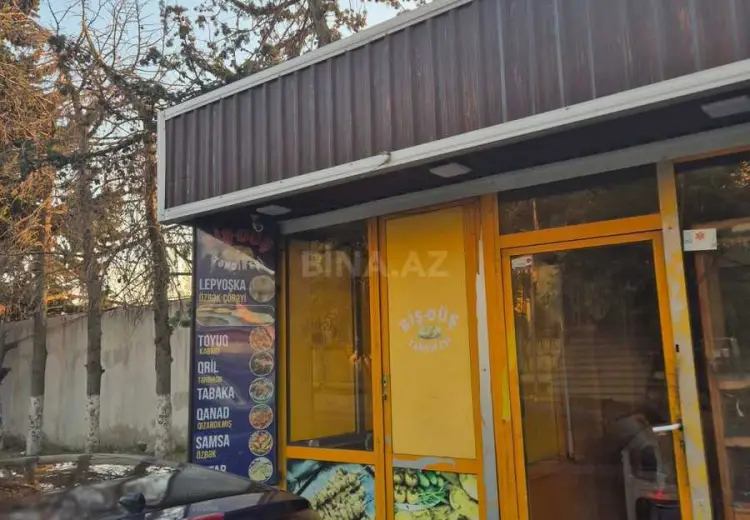 35 m² Obyekt / Ofis Kirayə (aylıq), Xətai, Bakı