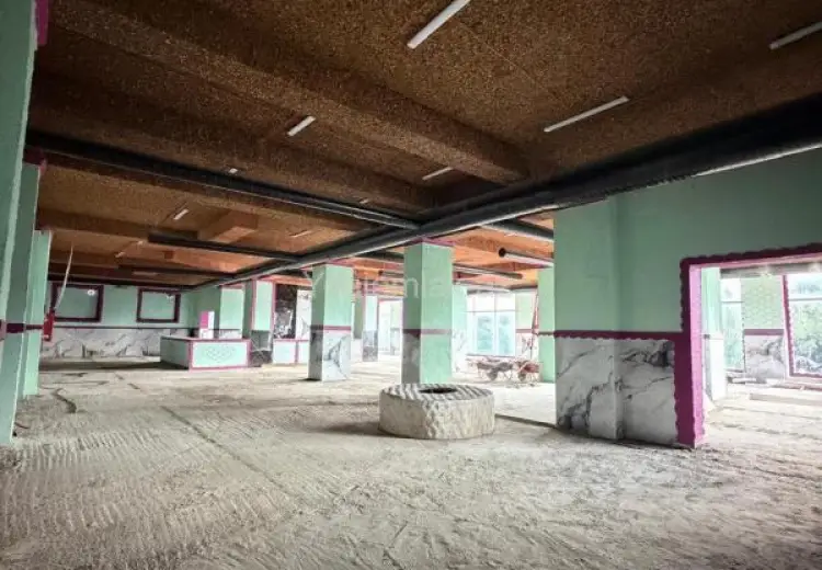744 m² Obyekt / Ofis Satılır, Birləşmiş məhəllə, Sumqayıt