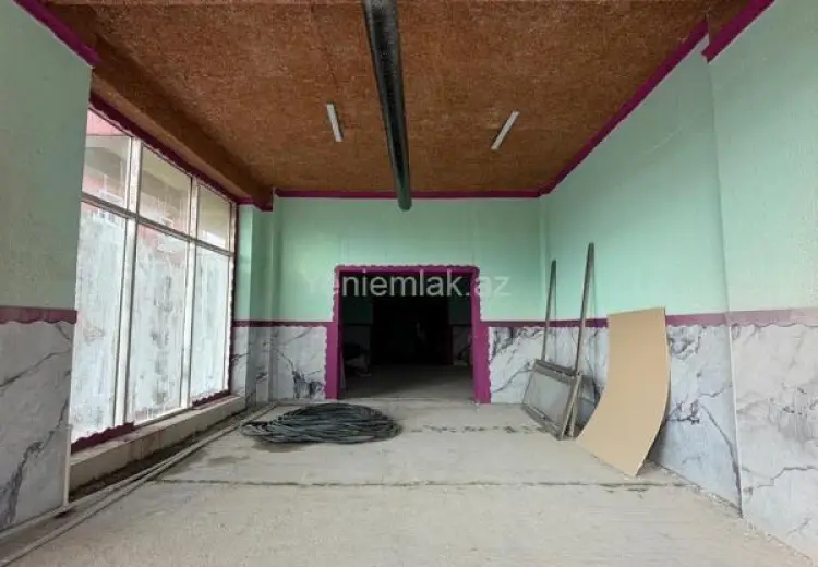 744 m² Obyekt / Ofis Satılır, Birləşmiş məhəllə, Sumqayıt