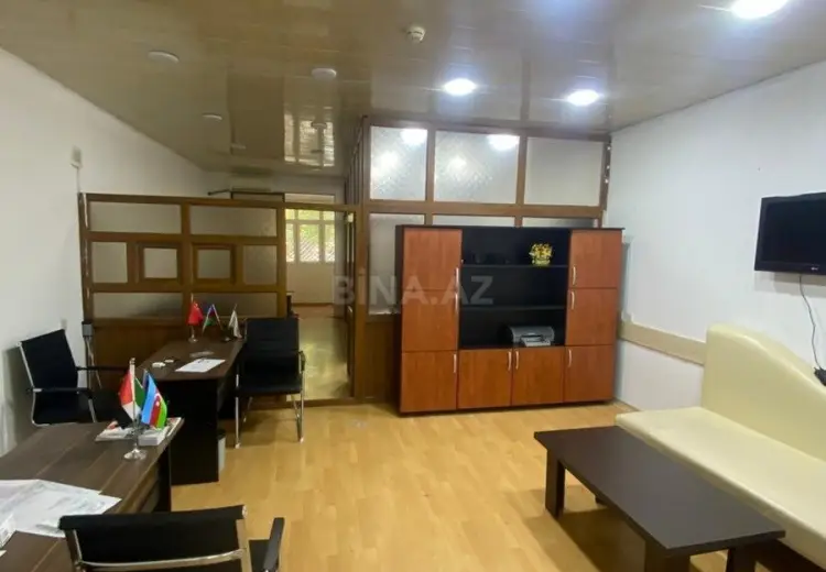 42 m² Obyekt / Ofis Kirayə (aylıq), Nəsimi, Bakı