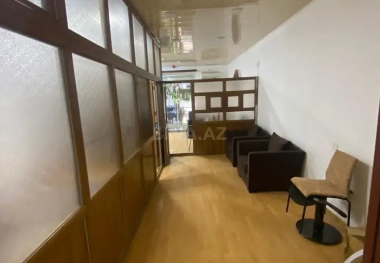 42 m² Obyekt / Ofis Kirayə (aylıq), Nəsimi, Bakı