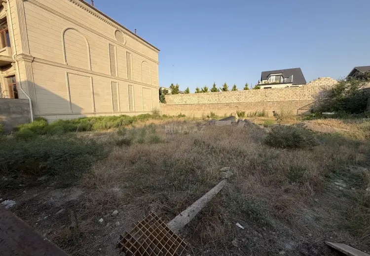 6 sot Torpaq Satılır, Bilgəh qəs., Sabunçu, Bakı