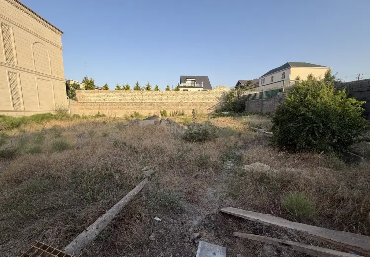 6 sot Torpaq Satılır, Bilgəh qəs., Sabunçu, Bakı