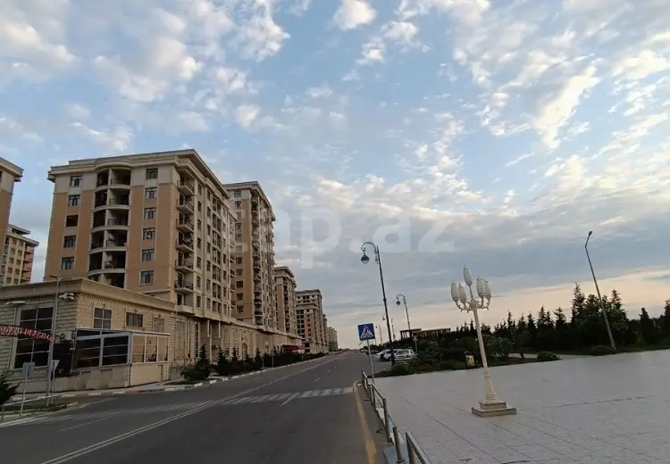 3 otaqlı mənzil , Sumqayıt