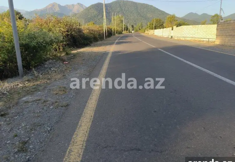 21 sot Torpaq Satılır, Qəbələ