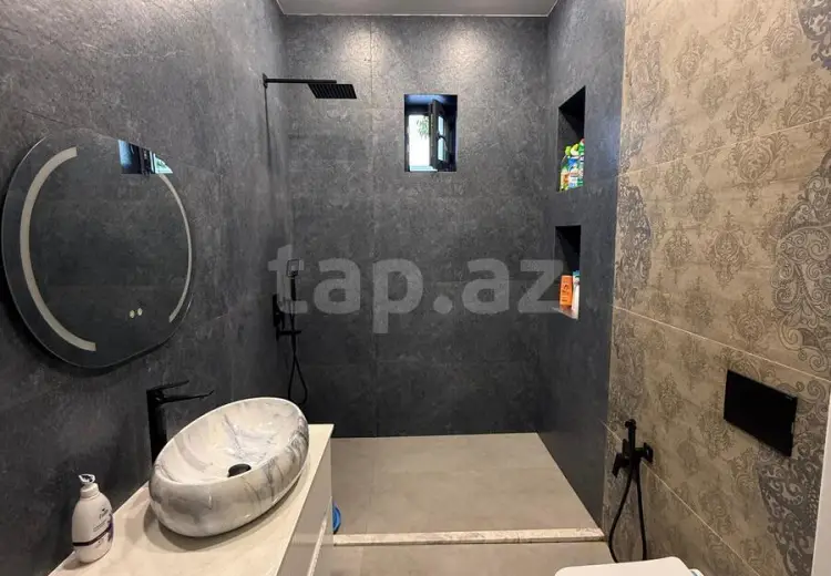 3 otaqlı mənzil , Bakı