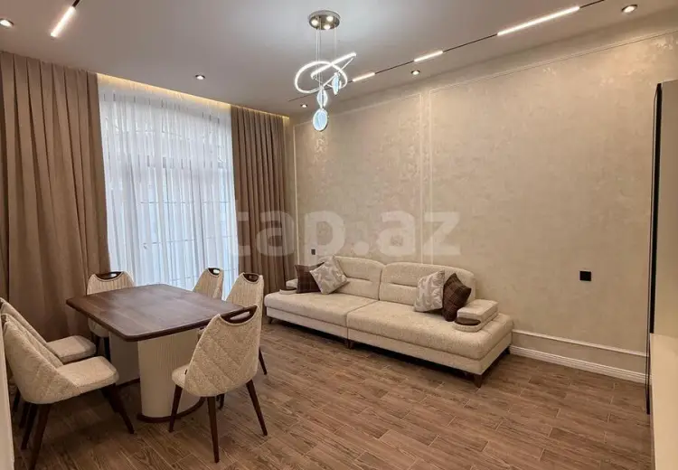 3 otaqlı mənzil , Bakı