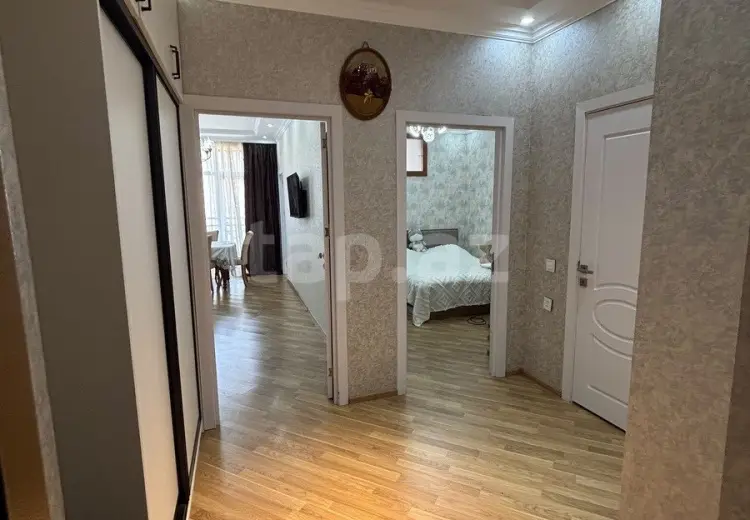 3 otaqlı mənzil , Bakı